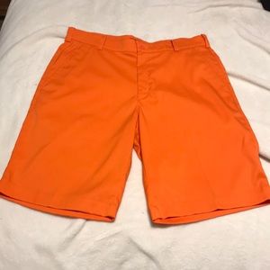 Men’s Nike golf shorts